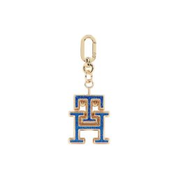 Tommy Hilfiger Kulcstartó AW0AW15665 Sötétkék