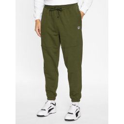 Puma Melegítő alsó Downtown 621287 Zöld Regular Fit
