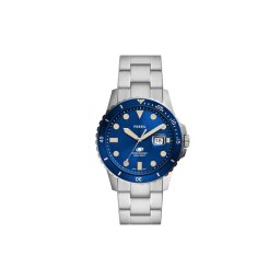 Fossil Karóra Blue FS5949 Ezüst