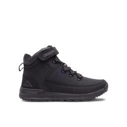 Kappa Bakancs Logo Astos 371B8CW-A0H Fekete
