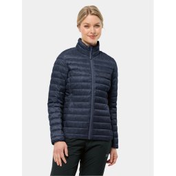 Jack Wolfskin Pehelykabát Pilvi Down Jkt 1207761 Sötétkék Regular Fit