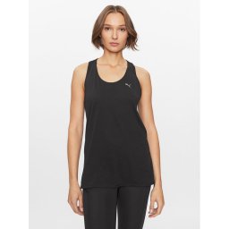 Puma Technikai póló Studio Foundation 521605 Fekete Relaxed Fit