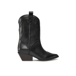 Furla Bokacsizma West YG74FWT-BX2162-O6000-4401 Fekete