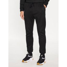 Boss Melegítő alsó Hadiko Mirror 50501206 Fekete Relaxed Fit