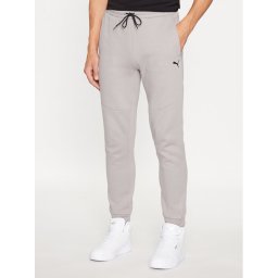 Puma Melegítő alsó Pumatech 538286 Szürke Regular Fit