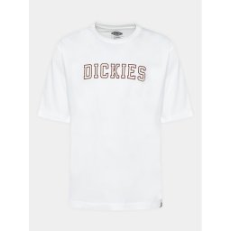 Dickies Póló Melvern DK0A4YK6 Fehér Regular Fit