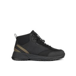 Geox Sportcipő U Sterrato B Abx U36F0A 00035 C9999 Fekete