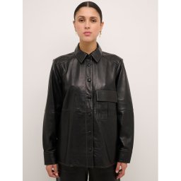 Karen by Simonsen Ing Kerstinekb 10104591 Fekete Casual Fit