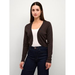 Kaffe Boleró Astrid 500020 Barna Regular Fit