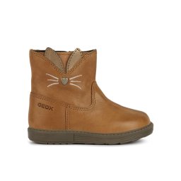 Geox Csizma B Hynde Girl B362FB 0CLNF C6627 M Barna