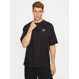 Puma Póló Better Classics 621315 Fekete Regular Fit