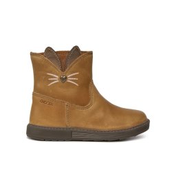 Geox Csizma B Hynde Girl B362FB 0CLNF C6627 S Barna