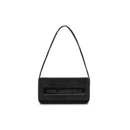 KARL LAGERFELD Táska 235W3044 Fekete