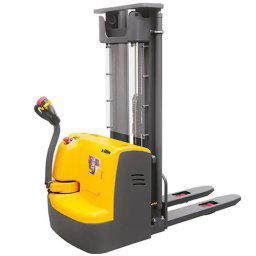 CDDR15-II LI-ION akkumulátorral gyalogvezérlésű új targonca 3000 mm emelés 1500 kg teherbírás