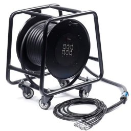 CAT6 Audio csoportkábel 6-os 50 m