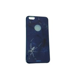 Iphone 6 Plus / Iphone 6S Plus Remax pókmintás tok