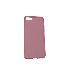 Iphone 7 / Iphone 8 / Iphone SE2 2020 / Iphone SE3 2022 Átlátszó pink szilikon tok