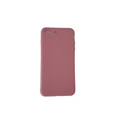 Iphone 7 Plus / Iphone 8 Plus Szilikon tok pink