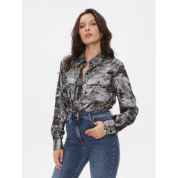 Guess Ing Anna Maria W3BH63 WFQA0 Színes Regular Fit