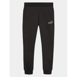 Puma Melegítő alsó Ess+ Animal 676422 Fekete Regular Fit