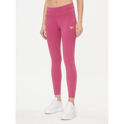Reebok Leggings IM4082 Rózsaszín Slim Fit