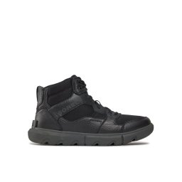 Sorel Sportcipő Explorer Next™ Sneaker Mid Wp NM5063-010 Fekete