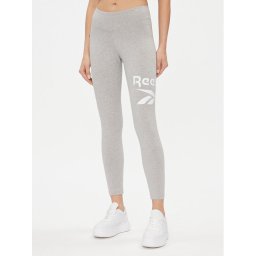 Reebok Leggings Identity Logo Leggings HT6195 Szürke