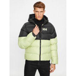 Helly Hansen Pehelykabát Active 53523 Zöld Regular Fit