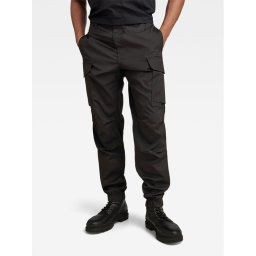 G-Star Raw Joggers Combat D22556-D384-6484 Fekete Relaxed Fit