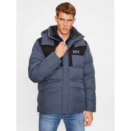 Helly Hansen Pehelykabát Explorer Puffy Jacket 53994 Sötétkék Regular Fit