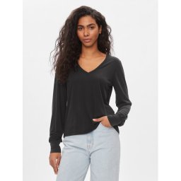 ONLY Blúz 15310209 Fekete Regular Fit