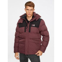 Helly Hansen Pehelykabát Explorer Puffy Jacket 53994 Bordó Regular Fit