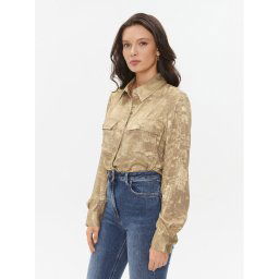 Guess Ing Anna Mari W3BH63 WFQA0 Arany Regular Fit