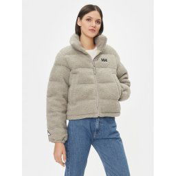 Helly Hansen Télikabát Yu Teddy Pile 54065 Szürke Regular Fit