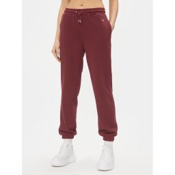 Gant Melegítő alsó Rel Shield 4204921 Piros Relaxed Fit