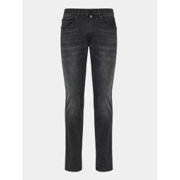 Pierre Cardin Farmer 35530/8113/9814 Fekete Slim Fit