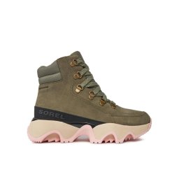 Sorel Sportcipő Kinetic™ Impact Conquest Wp NL5040-397 Zöld