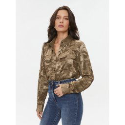 Guess Ing Anna Maria W3BH63 WFQA0 Rózsaszín Regular Fit