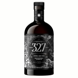 327 XO Double Aged Rum [0,7L|40%]
