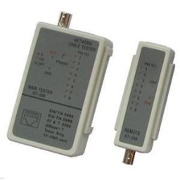 DATACOM kábeltesztelő LED RJ 45 / BNC LED RJ 45 / BNC