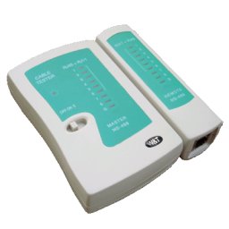 DATACOM kábeltesztelő LED RJ 45 / RJ 11 / RJ 12