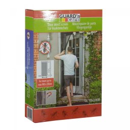 Guard'n Care 2 darab fél (jobb és bal oldali) mágneses szúnyogháló 100x220cm