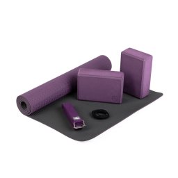 Flow jóga szett - Purple - Bodhi
