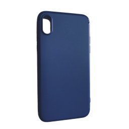 Iphone X / Iphone XS Mooke szilikon tok kék