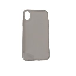 Iphone XR Átlátszó szilikon tok