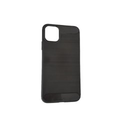 Iphone 11 Pro Max Carbon fekete tok