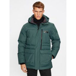Helly Hansen Pehelykabát Tromsoe 53074 Zöld Regular Fit