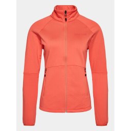 Marmot Polár kabát Leconte 12810 Piros Regular Fit