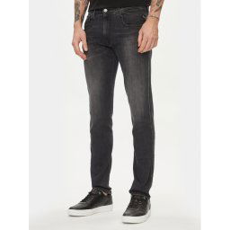 Replay Farmer M1014.000.51A Szürke Slim Fit