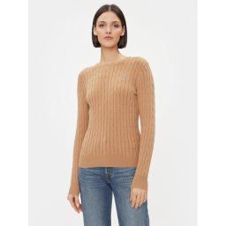 Gant Sweater 4800100 Khaki Slim Fit